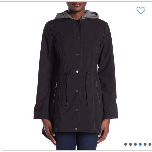 Nwt Grosgrain Soft Shell Jacket | Poshmark
